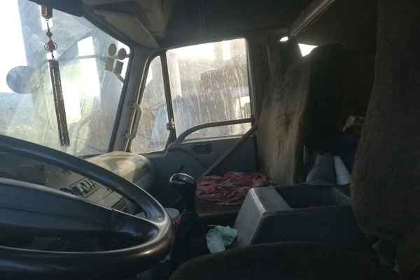 山西出售转让二手2011年陕汽奥龙SX3255UN384自卸车