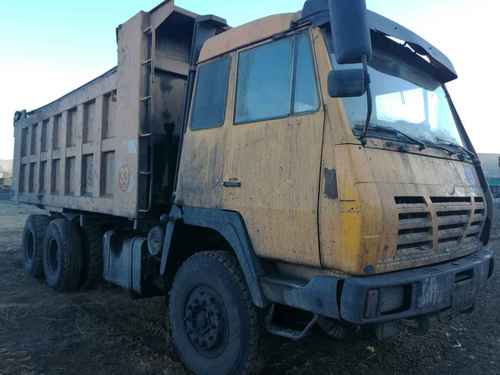 山西出售转让二手2011年陕汽奥龙SX3255UN384自卸车