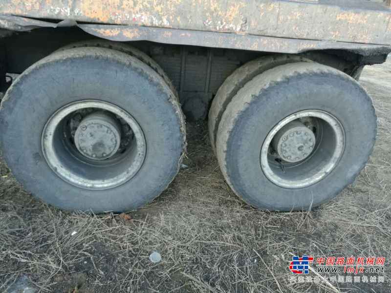山西出售转让二手2011年陕汽奥龙SX3255UN384自卸车