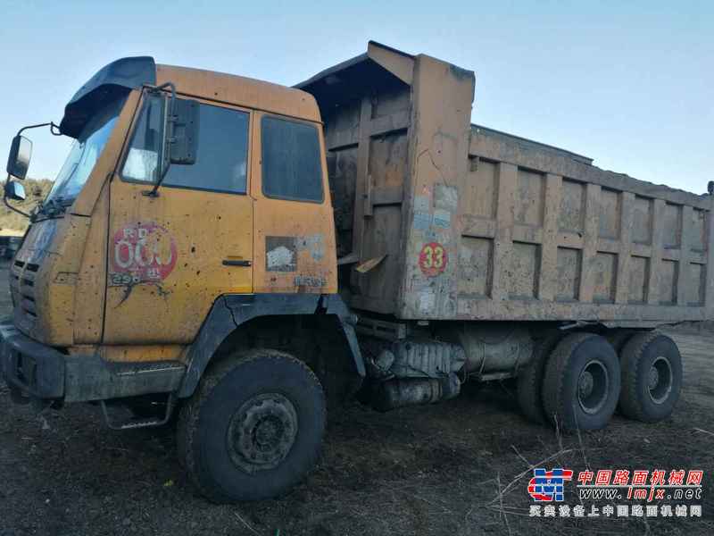 山西出售转让二手2011年陕汽奥龙SX3255UN384自卸车