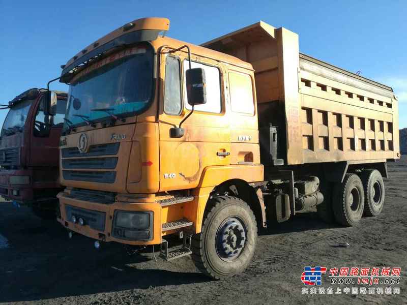 山西出售转让二手2012年陕汽德龙SX3255BR384自卸车