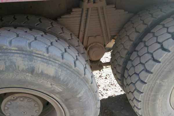 山西出售转让二手2012年中国重汽豪泺ZZ3317N3568W自卸车