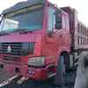 山西出售转让二手2012年中国重汽豪泺ZZ3317N3568W自卸车