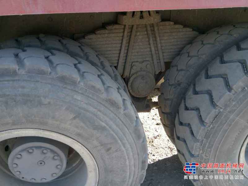 山西出售转让二手2012年中国重汽豪泺ZZ3317N3568W自卸车