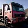 山西出售转让二手2012年中国重汽豪泺ZZ3317N3568W自卸车