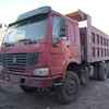 山西出售转让二手2012年中国重汽豪泺ZZ3317N3568W自卸车