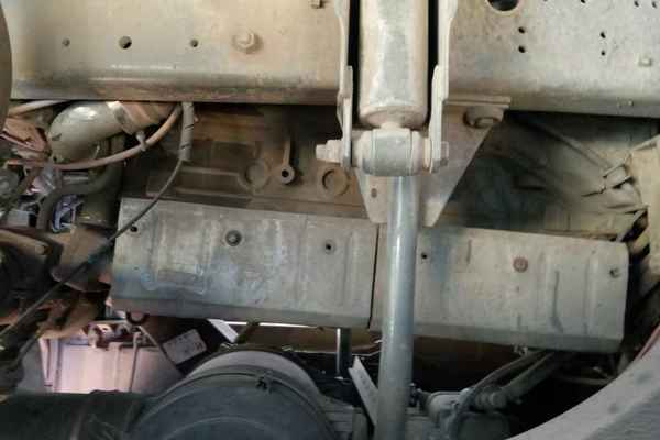 山西出售转让二手2012年中国重汽豪泺ZZ3317N3568W自卸车