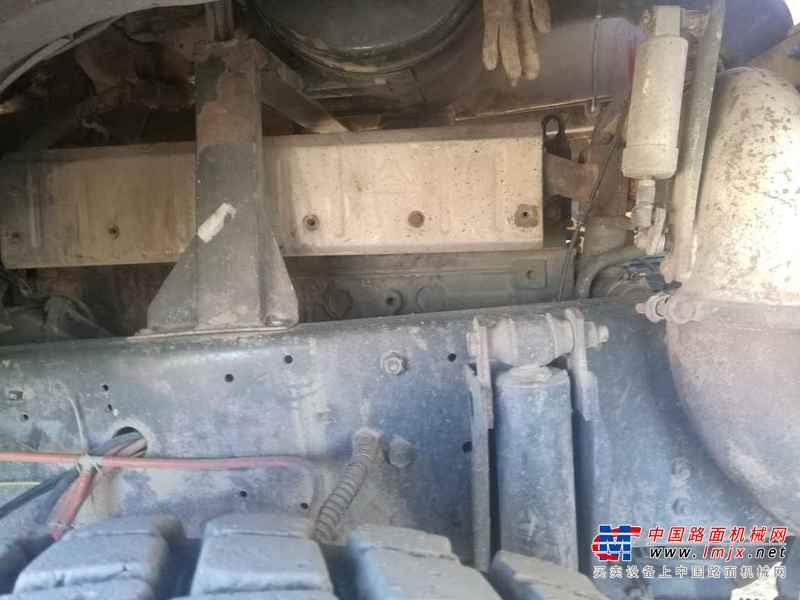 山西出售转让二手2012年陕汽奥龙SX3255UN384自卸车