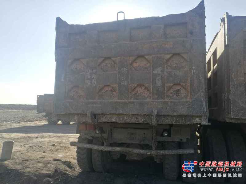 山西出售转让二手2012年陕汽奥龙SX3255UN384自卸车