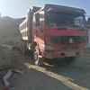 山西出售转让二手2012年中国重汽斯太尔ZZ3251M3649W自卸车