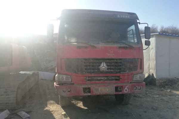 山西出售转让二手2012年中国重汽斯太尔ZZ3251M3649W自卸车