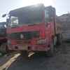 山西出售转让二手2012年中国重汽斯太尔ZZ3251M3649W自卸车