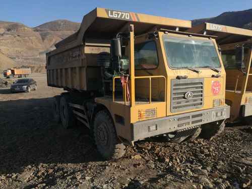 山西出售转让二手2012年北奔ND3250S自卸车
