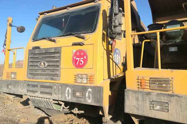 山西出售转让二手2012年北奔ND3250S自卸车