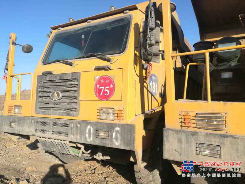 山西出售转让二手2012年北奔ND3250S自卸车