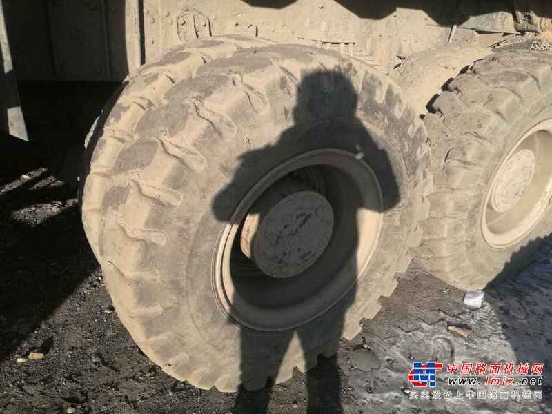 山西出售转让二手2012年北奔ND3250S自卸车