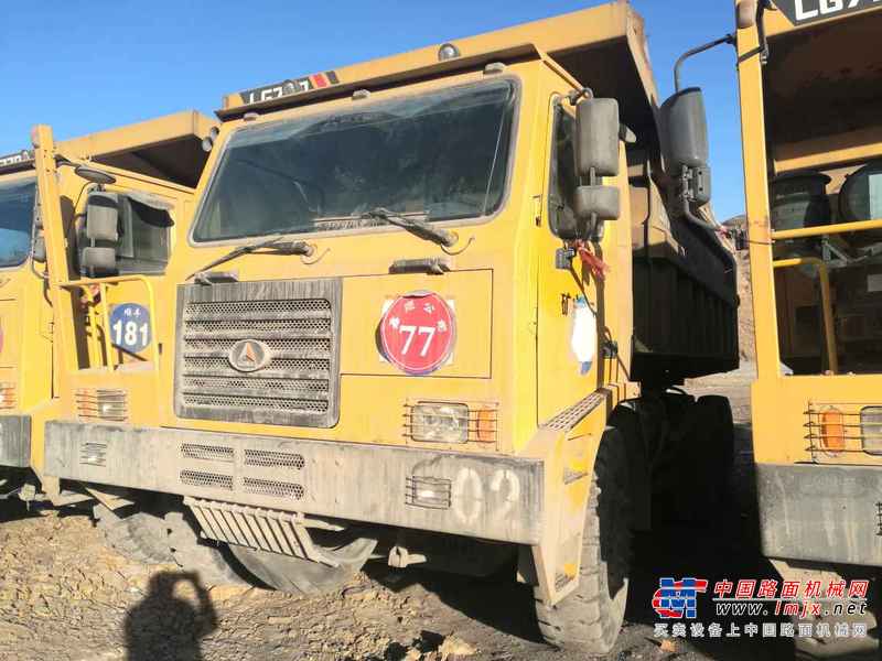 山西出售转让二手2012年北奔ND3250S自卸车