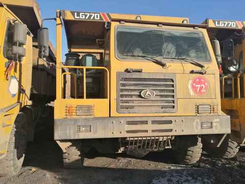 山西出售转让二手2012年北奔ND3250S自卸车