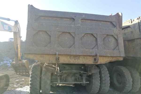 山西出售转让二手2012年北奔ND3250S自卸车