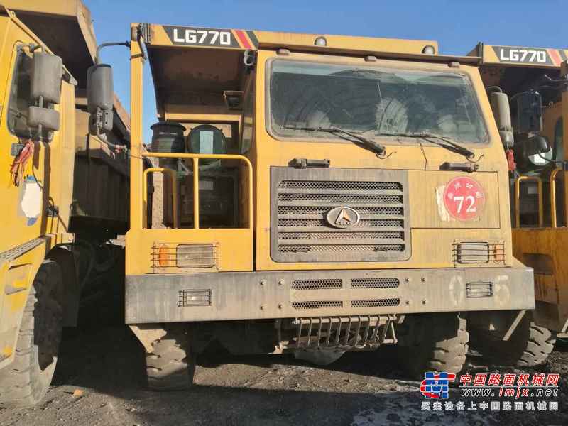 山西出售转让二手2012年北奔ND3250S自卸车