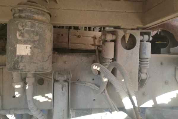 山西出售转让二手2012年北奔ND3250S自卸车
