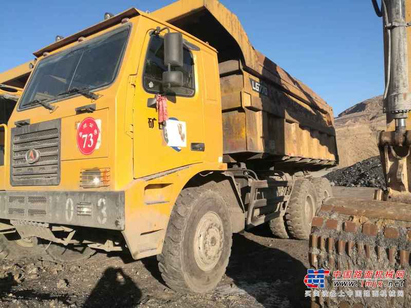 山西出售转让二手2012年北奔ND3250S自卸车
