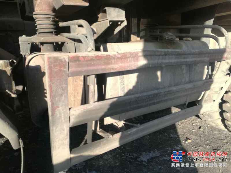 山西出售转让二手2012年北奔ND3250S自卸车
