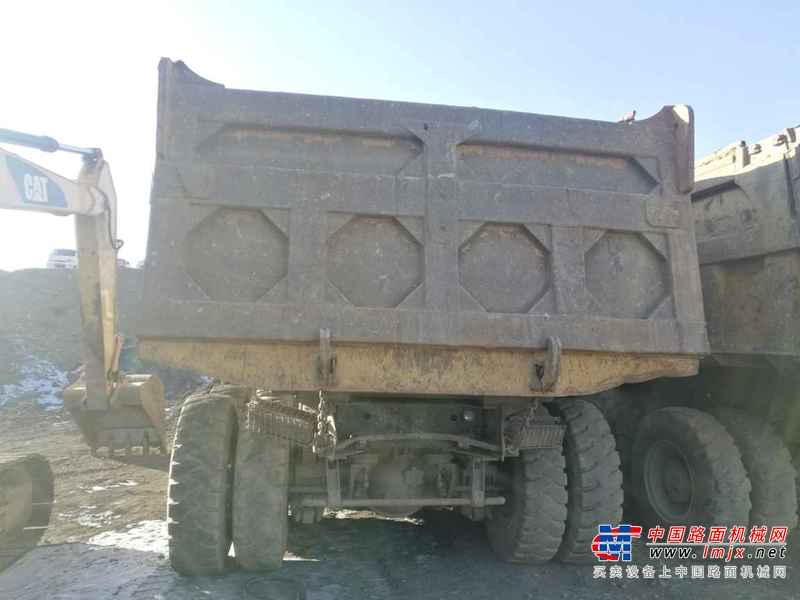 山西出售转让二手2012年北奔ND3250S自卸车
