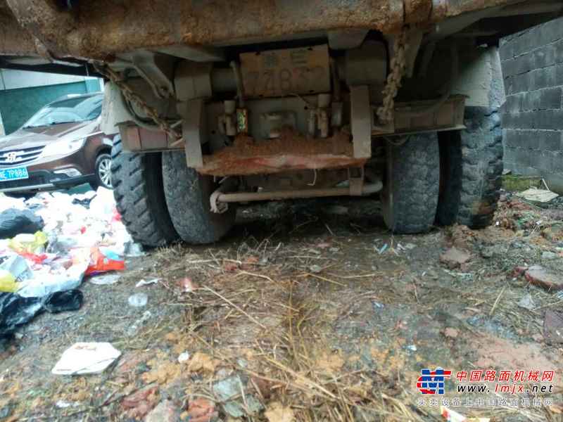湖南出售转让二手2012年中国重汽豪泺ZZ3327N3847D自卸车