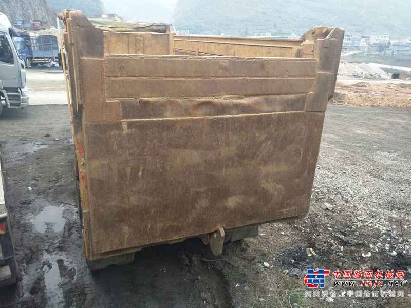 贵州出售转让二手2013年红岩CQ3254SMHG384自卸车