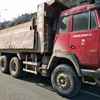 湖北出售转让二手2010年陕汽奥龙SX3255DR354自卸车