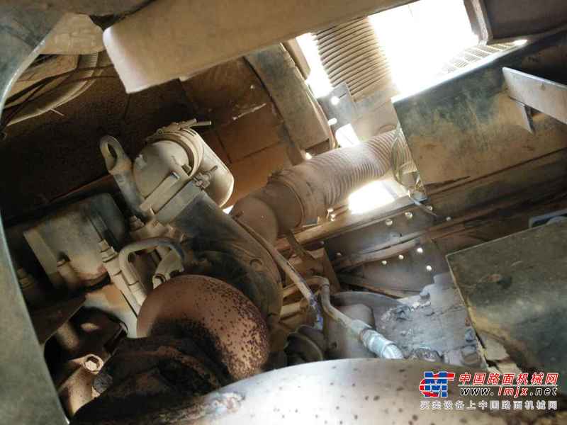 湖北出售转让二手2010年陕汽奥龙SX3255DR354自卸车