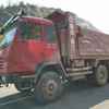 湖北出售转让二手2010年陕汽奥龙SX3255DR354自卸车