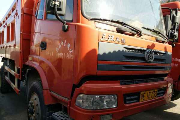 湖北出售转让二手2011年湖北三环STQ3196L4Y3D3自卸车