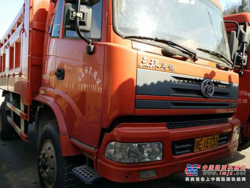 湖北出售转让二手2011年湖北三环STQ3196L4Y3D3自卸车