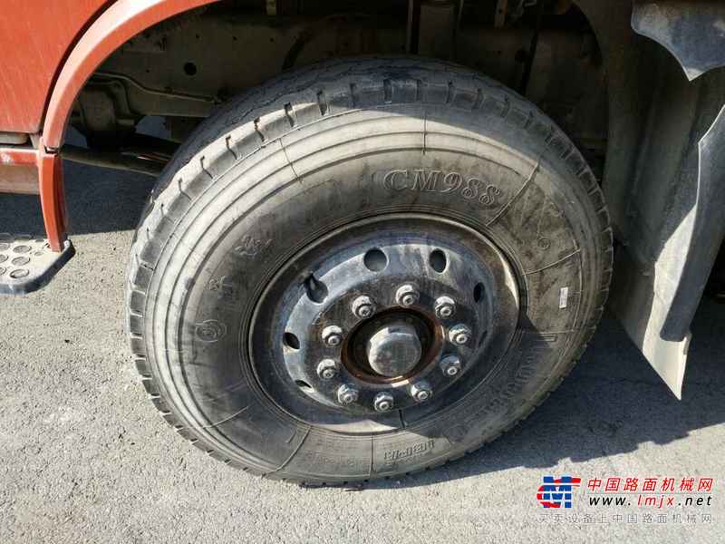 湖北出售转让二手2011年湖北三环STQ3196L4Y3D3自卸车
