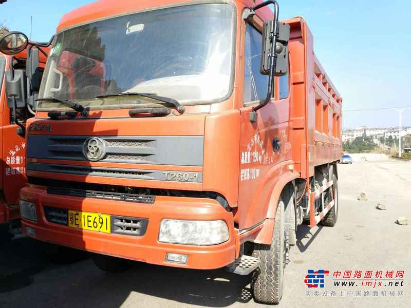 湖北出售转让二手2012年东风DFL3251A1自卸车