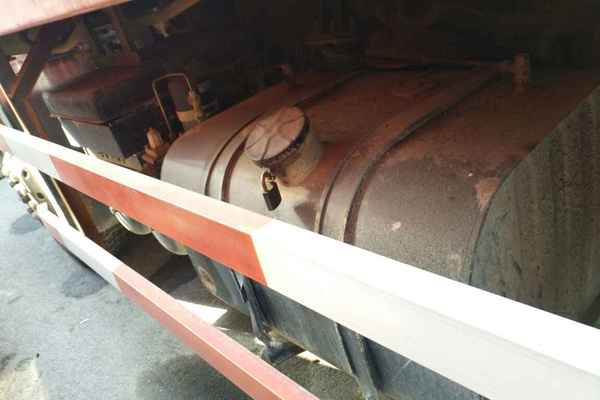 湖北出售转让二手2012年东风DFL3251A1自卸车