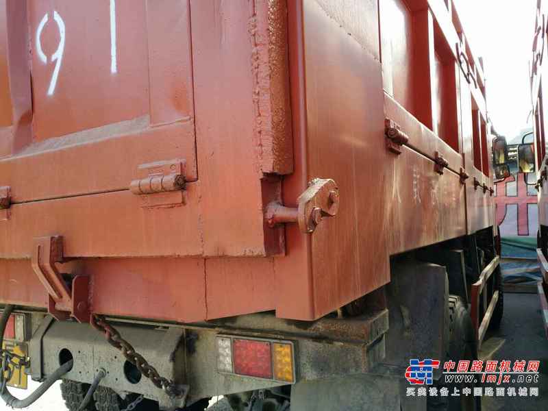 湖北出售转让二手2012年东风DFL3251A1自卸车
