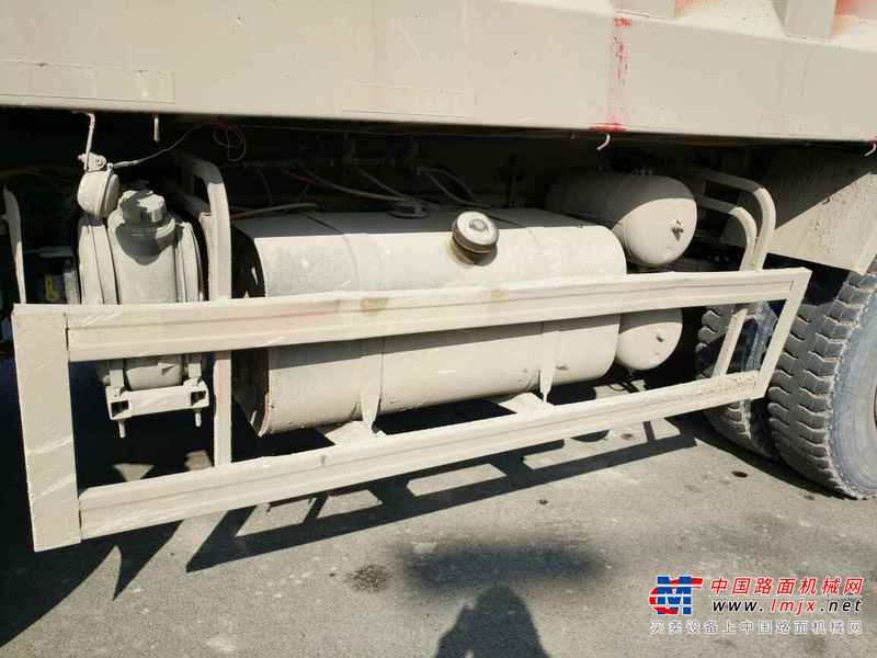 湖北出售转让二手2012年东风EQ3195GX7D1自卸车