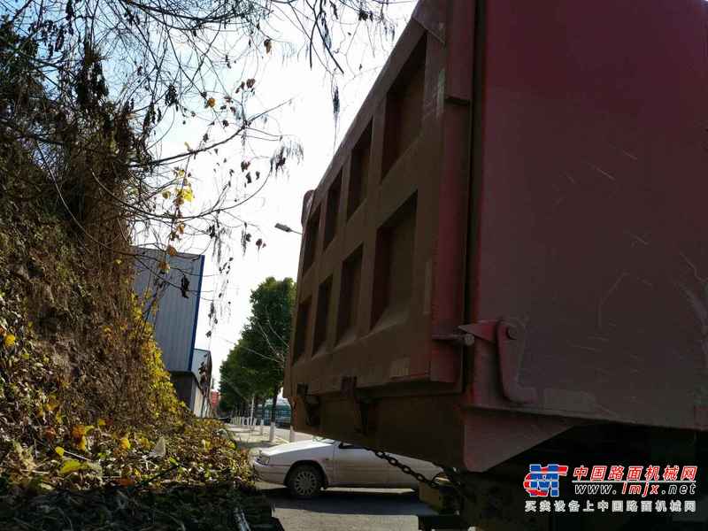 湖北出售转让二手2012年东风EQ3195GX7D1自卸车
