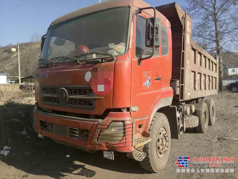 山西出售转让二手2012年东风3310GMJ3自卸车