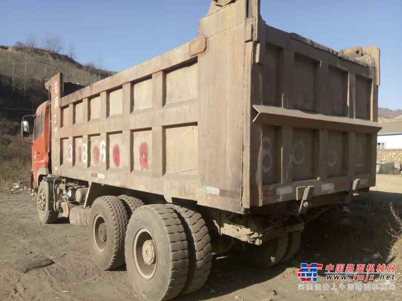 山西出售转让二手2012年东风3310GMJ3自卸车