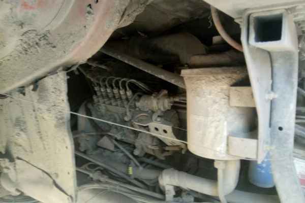 山西出售转让二手2012年东风3310GMJ3自卸车