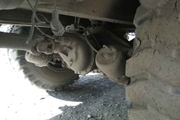 山西出售转让二手2013年同力重工855自卸车