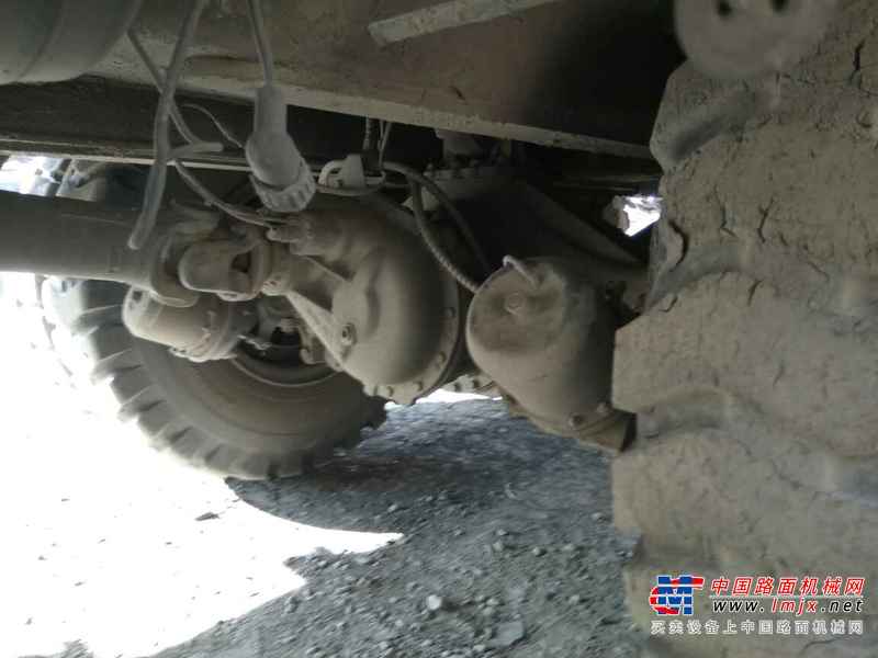 山西出售转让二手2013年同力重工855自卸车