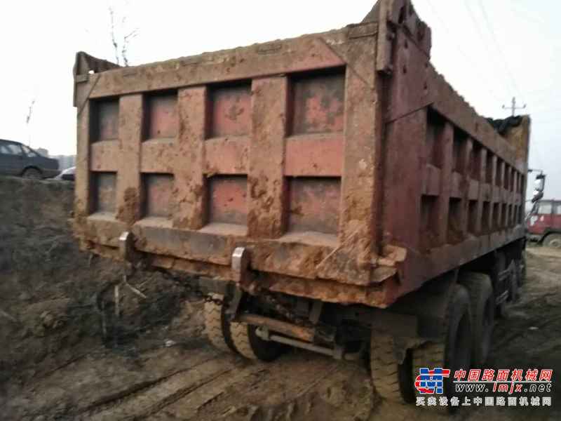 山西出售转让二手2010年中国重汽金王子ZZ3251N4041D1自卸车