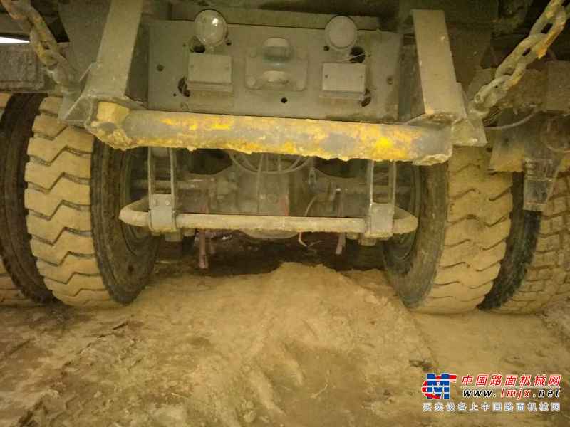 山西出售转让二手2010年中国重汽金王子ZZ3251N4041D1自卸车