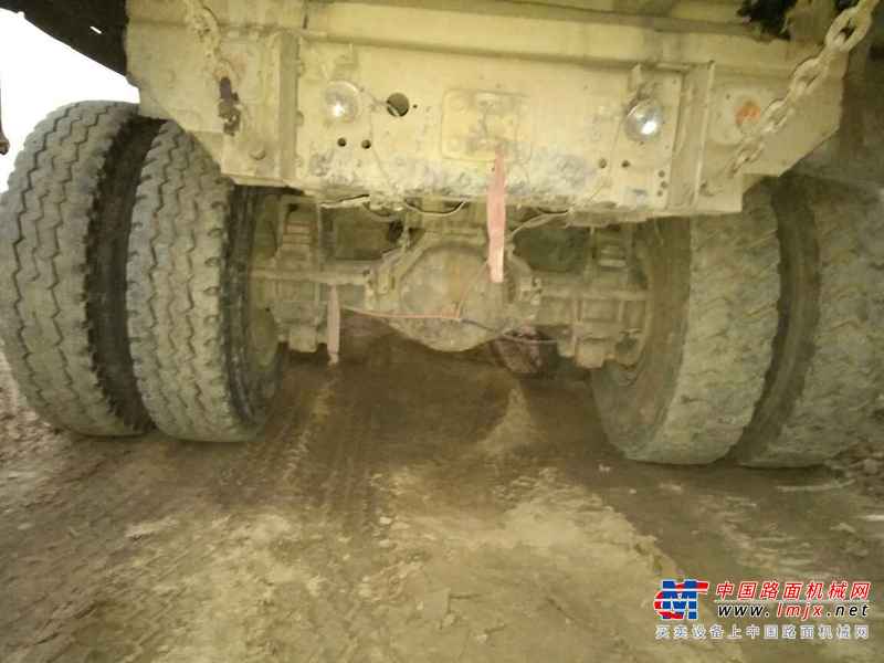 山西出售转让二手2012年红岩CQ3254SMG384自卸车