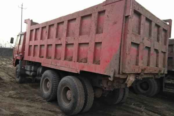 山西出售转让二手2012年红岩CQ3254SMG384自卸车